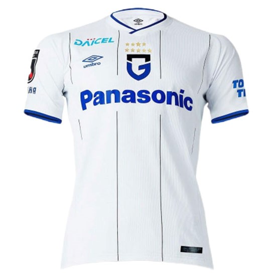 Tailandia Camiseta Gamba Osaka 2ª Kit 2022 2023